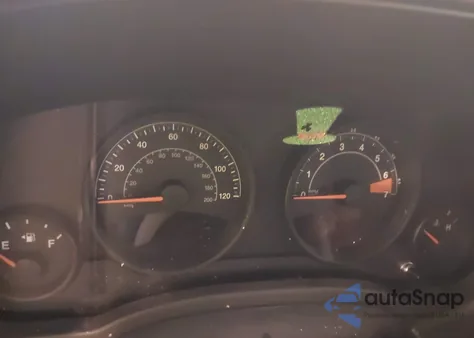 2016 Jeep Patriot High Altitude Edition из США, поврежденный, VIN 1C4NJRFB3GD597275